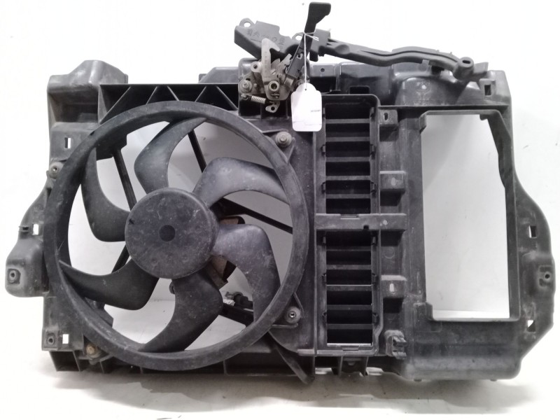 Recambio de electroventilador para peugeot 407 (6d_) 2.0 hdi 135 (6drhrh, 6drhre, 6drhrg, 6drhrj) referencia OEM IAM   