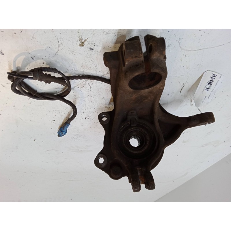 Recambio de mangueta delantera derecha para peugeot 207/207+ (wa_, wc_) 1.4 referencia OEM IAM   