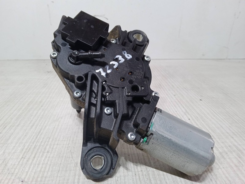 Recambio de motor limpia trasero para volkswagen golf v (1k1) 2.0 tdi referencia OEM IAM 0390201800 1K6 955 711 B 