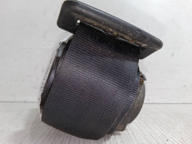 Recambio de cinturon seguridad trasero central para peugeot 206 hatchback (2a/c) 1.4 16v referencia OEM IAM   