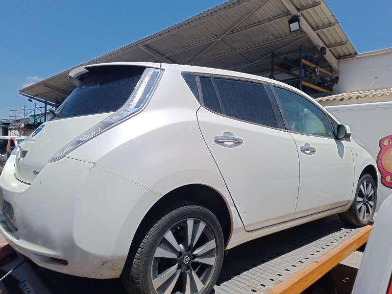 nissan leaf (ze0) del año 2016 nissan leaf (ze0) del año 2016