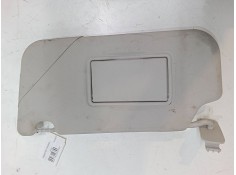 Recambio de parasol izquierdo para ford fiesta vi (cb1, ccn) 1.25 referencia OEM IAM   