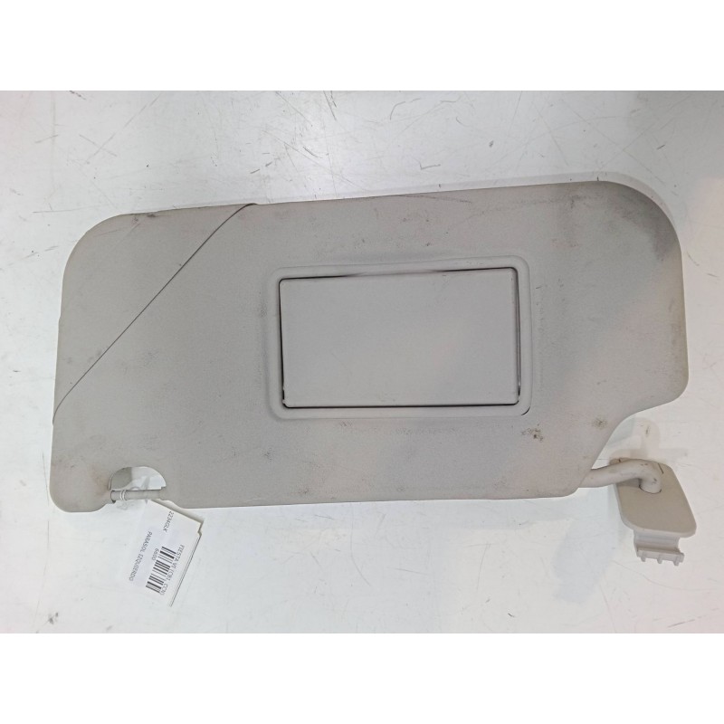 Recambio de parasol izquierdo para ford fiesta vi (cb1, ccn) 1.25 referencia OEM IAM   