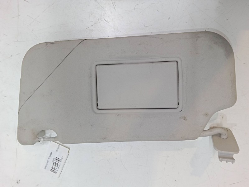 Recambio de parasol izquierdo para ford fiesta vi (cb1, ccn) 1.25 referencia OEM IAM   