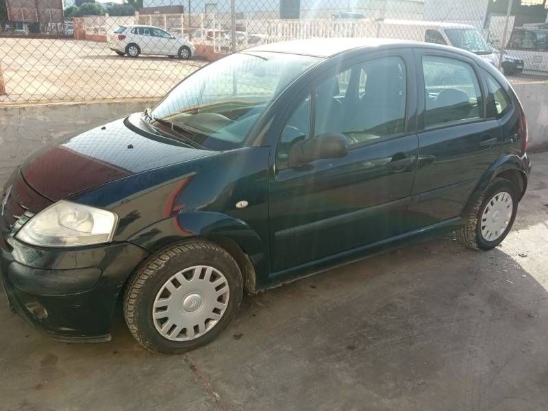 CITROËN C3 I (FC_, FN_)