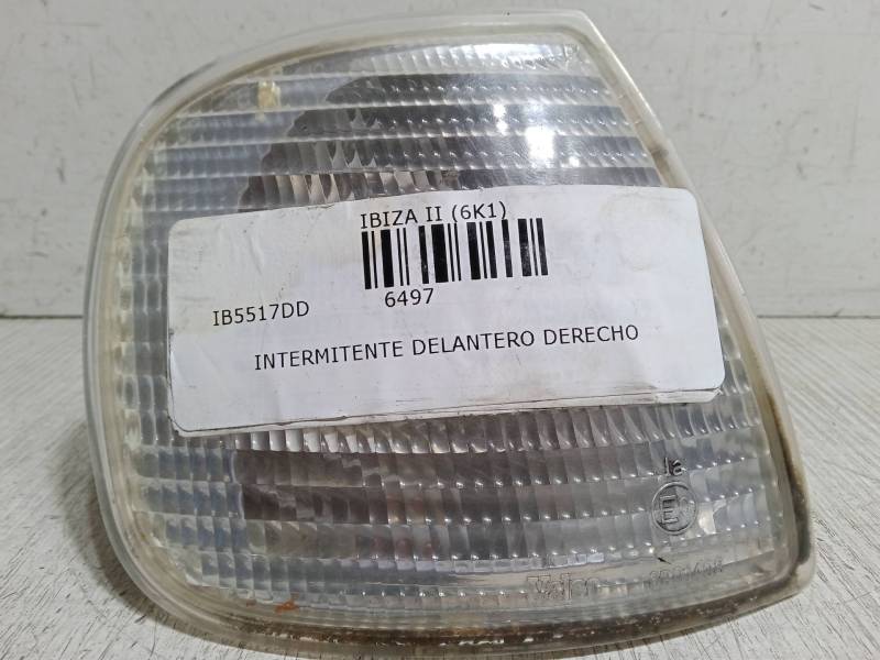 INTERMITENTE DELANTERO DERECHO 