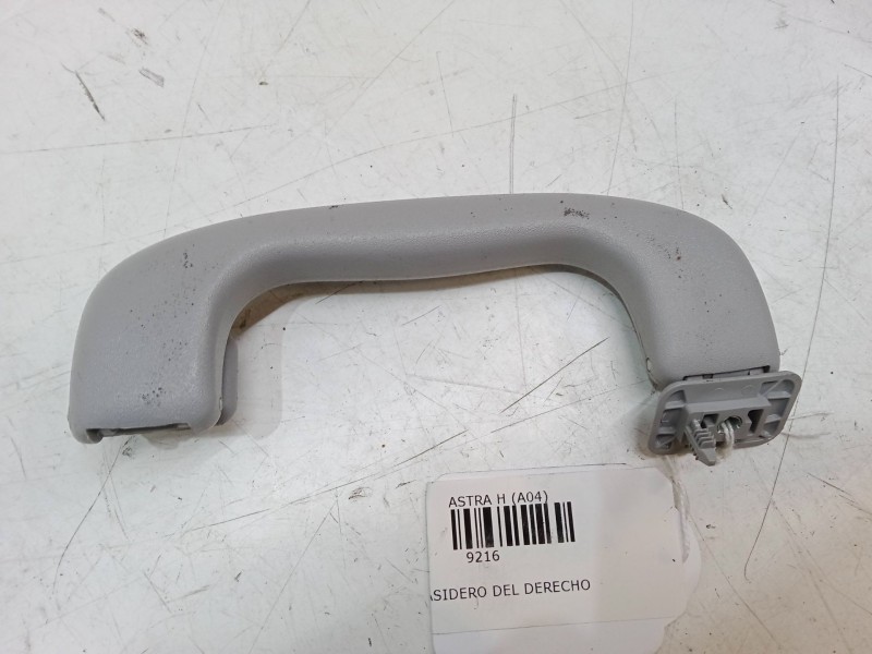 Recambio de asidero del derecho para opel astra h (a04) 1.6 (l48) referencia OEM IAM   
