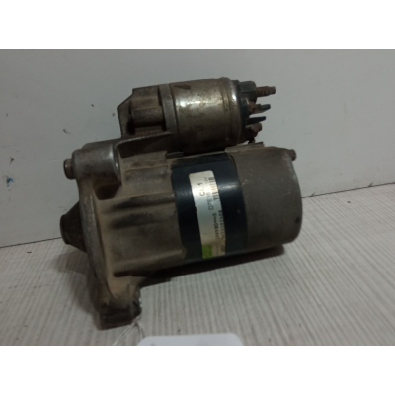 Recambio de motor arranque para citroën c3 i (fc_, fn_) 1.4 i bivalent referencia OEM IAM 9633292480  