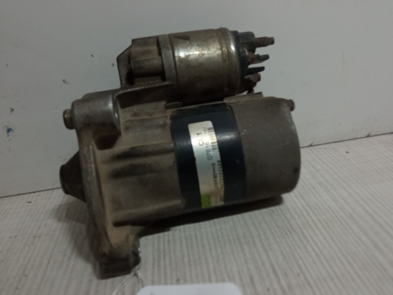 Recambio de motor arranque para citroën c3 i (fc_, fn_) 1.4 i bivalent referencia OEM IAM 9633292480  