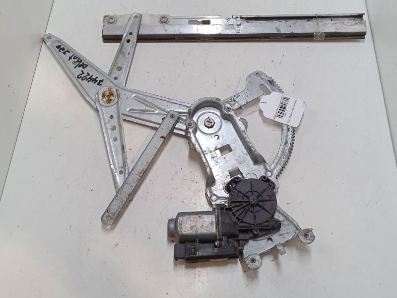 Recambio de elevalunas electrico delantero izquierdo para opel meriva a monospace (x03) 1.3 cdti (e75) referencia OEM IAM 931895