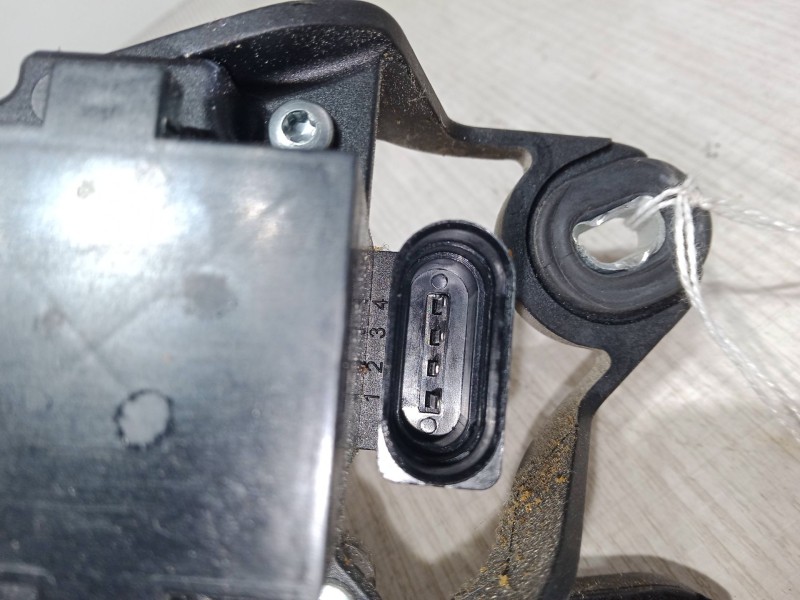 Recambio de motor limpia trasero para volkswagen golf v (1k1) 2.0 tdi referencia OEM IAM 0390201800 1K6 955 711 B 