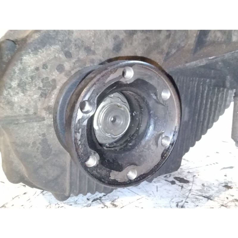 Recambio de caja de cambios automatica para porsche cayenne (9pa) turbo 4.5 referencia OEM IAM 09D300037H  TR60SN