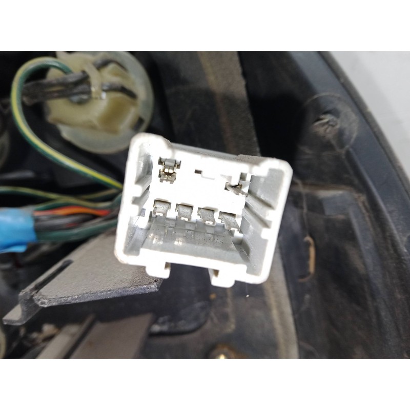 Recambio de piloto trasero izquierdo para honda civic vi fastback (ma, mb) 1.6 16v (mb4) referencia OEM IAM    Recambio de piloto trasero izquierdo para honda civic vi fastback (ma, mb) 1.6 16v (mb4) referencia OEM IAM