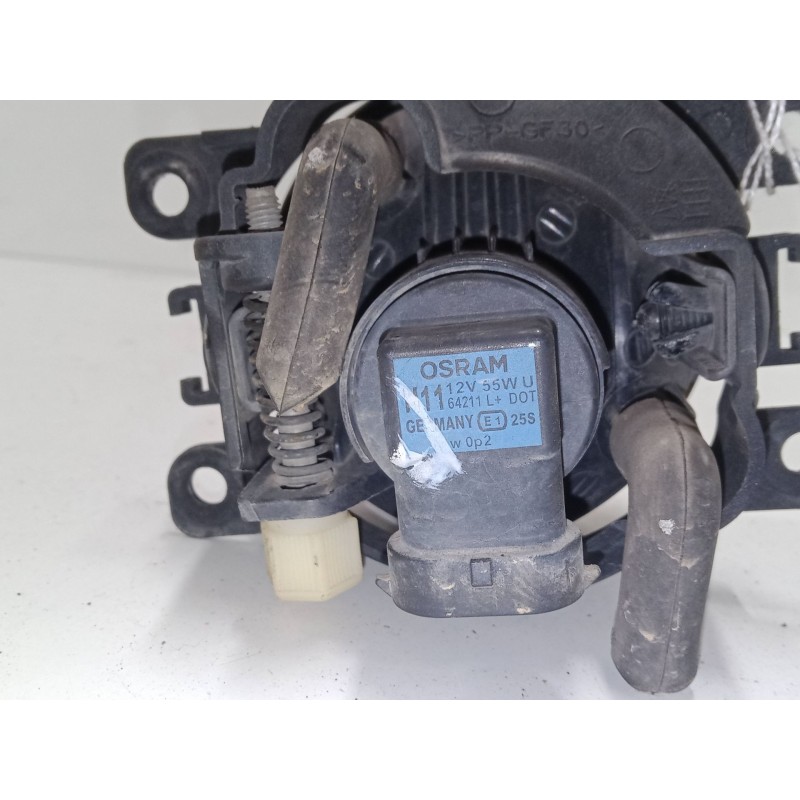 Recambio de faro antiniebla izquierdo para citroën c4 grand picasso i (ua_) 2.0 hdi 150 referencia OEM IAM   