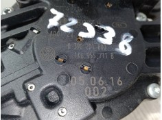 Recambio de motor limpia trasero para volkswagen golf v (1k1) 2.0 tdi referencia OEM IAM 0390201800 1K6 955 711 B 