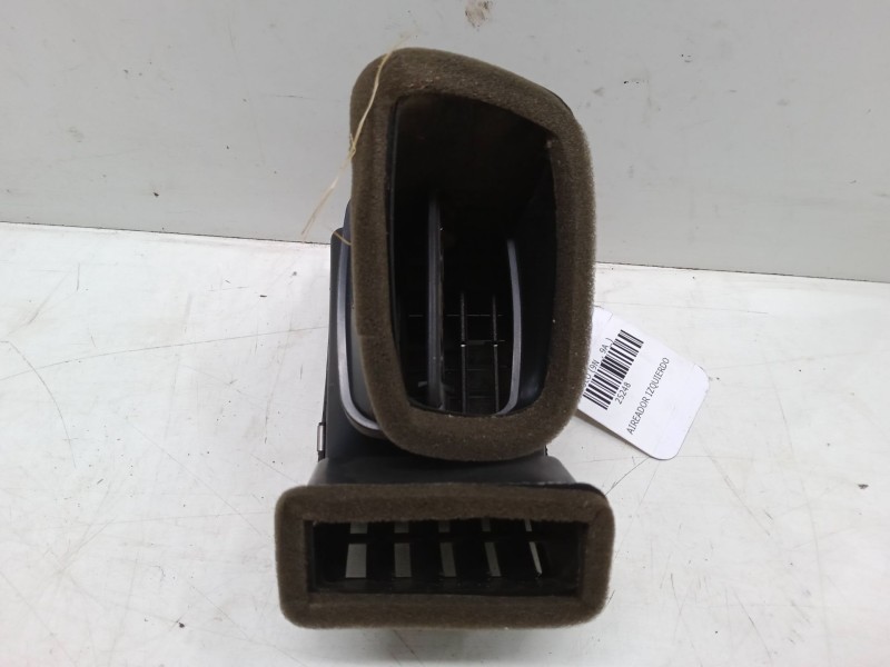 Recambio de aireador izquierdo para volkswagen polo (9n_, 9a_) 1.2 referencia OEM IAM   