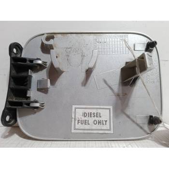 TAPA EXTERIOR COMBUSTIBLE 