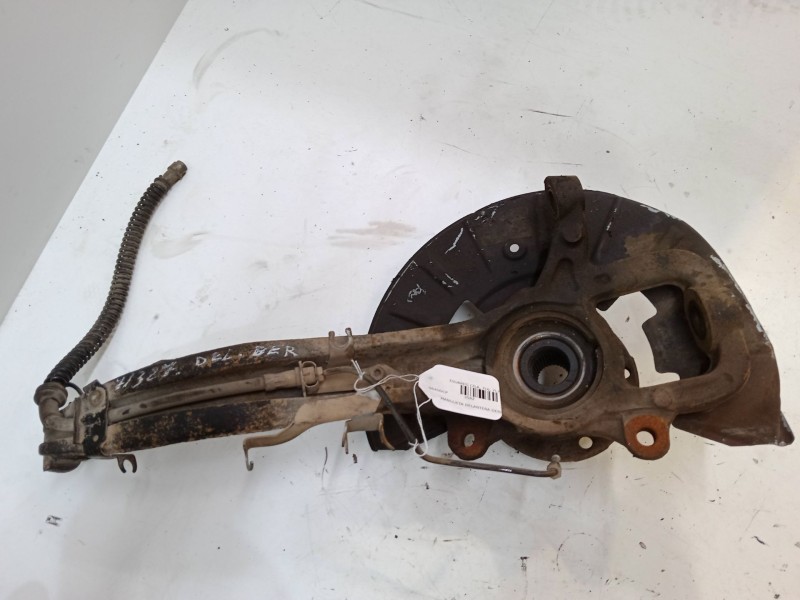 Recambio de mangueta delantera derecha para volkswagen touareg (7la, 7l6, 7l7) 5.0 v10 tdi referencia OEM IAM   