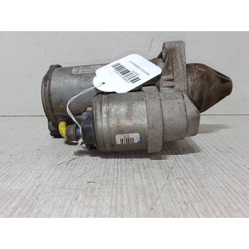 Recambio de motor arranque para opel corsa d (s07) 1.3 cdti (l08, l68) referencia OEM IAM 93192995  TS18E33 Recambio de motor arranque para opel corsa d (s07) 1.3 cdti (l08, l68) referencia OEM IAM 93192995  TS18E33