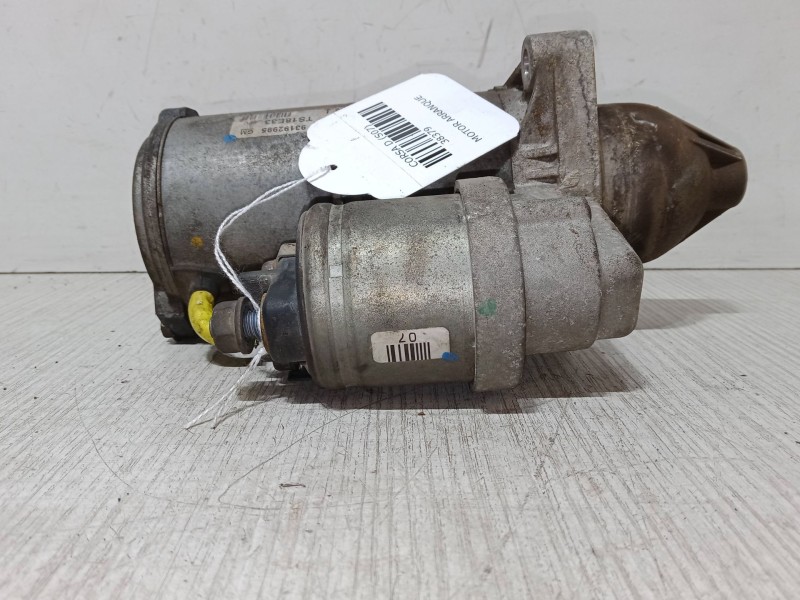 Recambio de motor arranque para opel corsa d (s07) 1.3 cdti (l08, l68) referencia OEM IAM 93192995  TS18E33 Recambio de motor arranque para opel corsa d (s07) 1.3 cdti (l08, l68) referencia OEM IAM 93192995  TS18E33