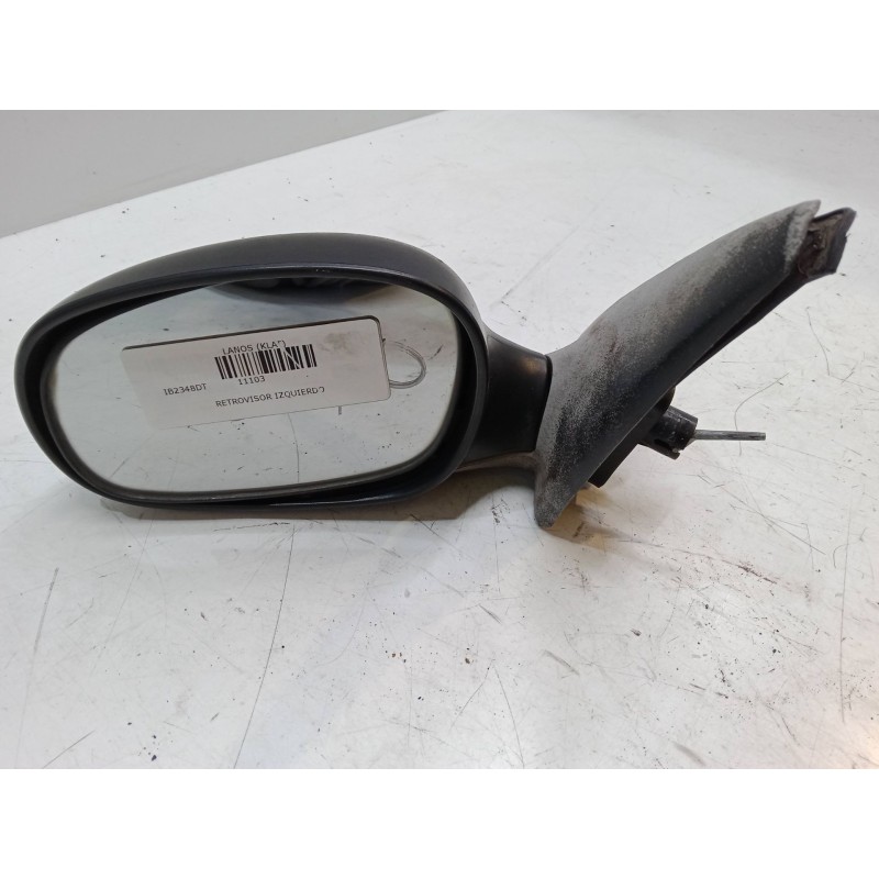 Recambio de retrovisor izquierdo para daewoo lanos (klat) 1.5 referencia OEM IAM   