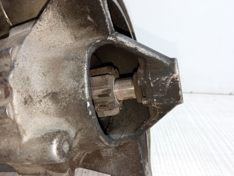 Recambio de motor arranque para citroën c3 i (fc_, fn_) 1.4 i bivalent referencia OEM IAM 9633292480  