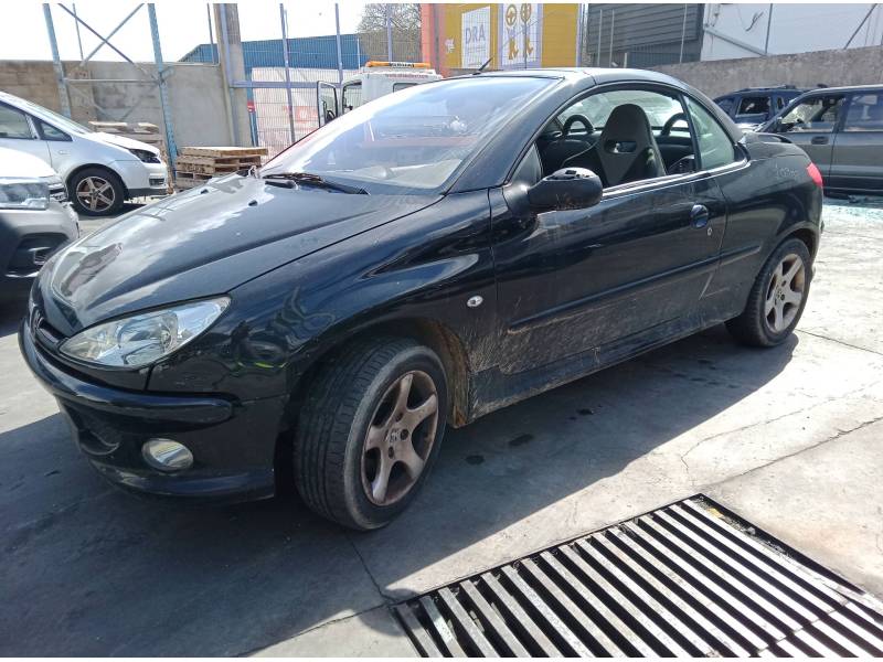 PEUGEOT 206 SW (2E/K)