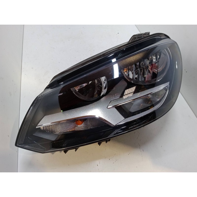 Recambio de faro izquierdo para volkswagen eos (1f7, 1f8) 2.0 tdi referencia OEM IAM 1Q1941005F 1EJ1763 1EJ01075001