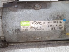 Recambio de motor arranque para opel corsa d (s07) 1.3 cdti (l08, l68) referencia OEM IAM 93192995  TS18E33