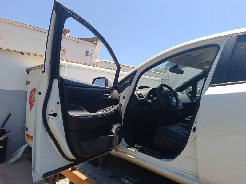 nissan leaf (ze0) del año 2016 nissan leaf (ze0) del año 2016