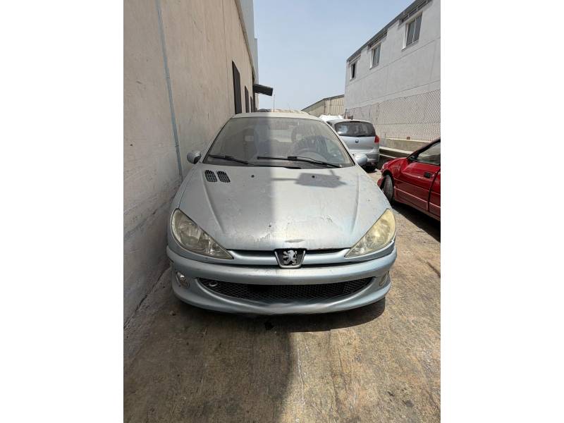PEUGEOT 206 HATCHBACK (2A/C)