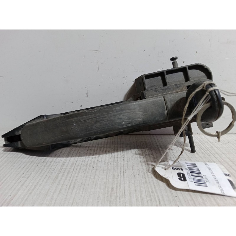 Recambio de maneta exterior puerta delantera izquierda para ford fusion (ju_) 1.4 tdci referencia OEM IAM   