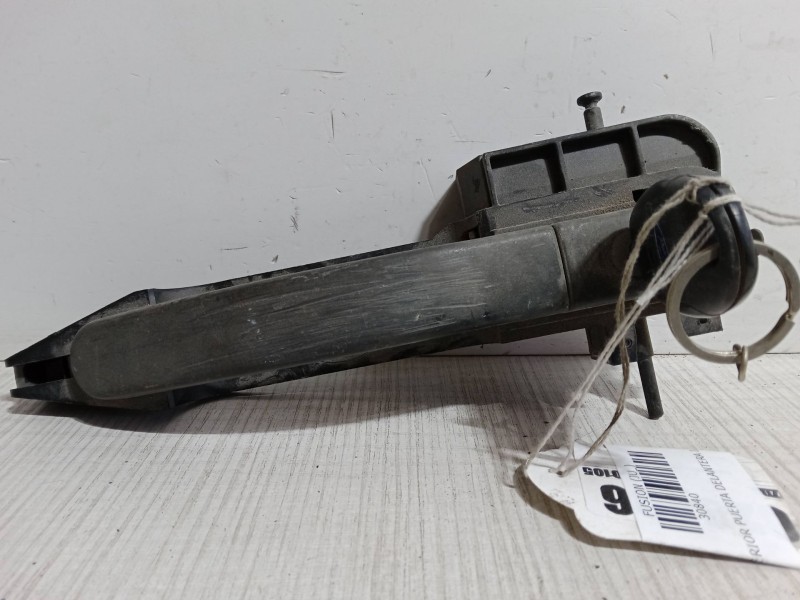 Recambio de maneta exterior puerta delantera izquierda para ford fusion (ju_) 1.4 tdci referencia OEM IAM    Recambio de maneta exterior puerta delantera izquierda para ford fusion (ju_) 1.4 tdci referencia OEM IAM