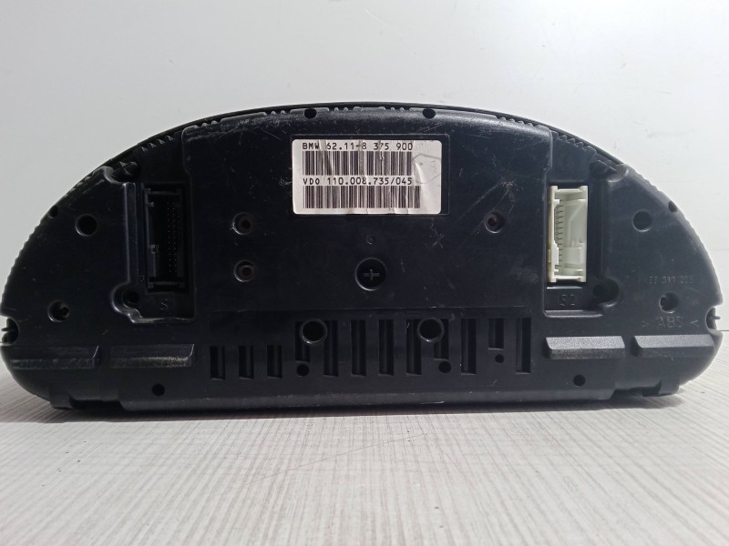 Recambio de cuadro instrumentos para bmw 5 (e39) 523 i referencia OEM IAM   