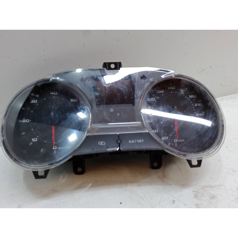 Recambio de cuadro instrumentos para seat ibiza iv sc (6j1, 6p5) 1.9 tdi referencia OEM IAM 6J0920800L  A2C53311201