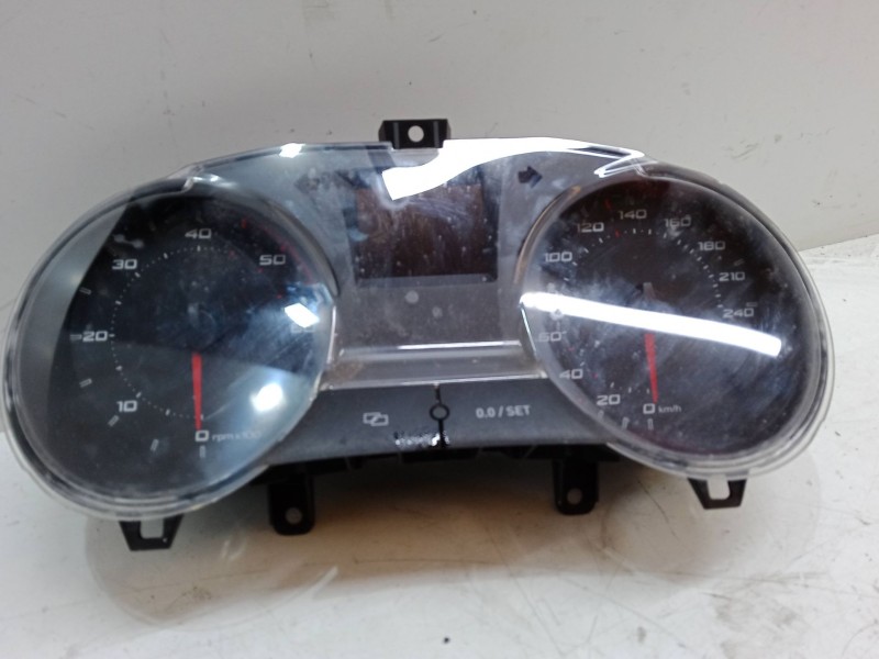 Recambio de cuadro instrumentos para seat ibiza iv sc (6j1, 6p5) 1.9 tdi referencia OEM IAM 6J0920800L  A2C53311201