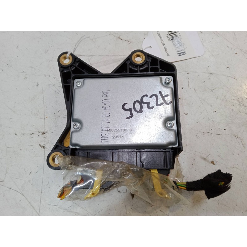 Recambio de centralita airbag para peugeot 308 i (4a_, 4c_) 1.6 hdi referencia OEM IAM 9674291480 RGBT7C08CEM00 619763800 Recambio de centralita airbag para peugeot 308 i (4a_, 4c_) 1.6 hdi referencia OEM IAM 9674291480 RGBT7C08CEM00 619763800
