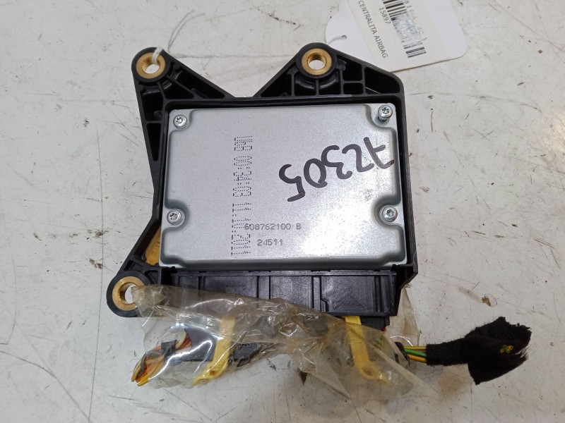 Recambio de centralita airbag para peugeot 308 i (4a_, 4c_) 1.6 hdi referencia OEM IAM 9674291480 RGBT7C08CEM00 619763800 Recambio de centralita airbag para peugeot 308 i (4a_, 4c_) 1.6 hdi referencia OEM IAM 9674291480 RGBT7C08CEM00 619763800