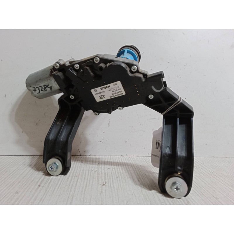 Recambio de motor limpia trasero para kia sportage iii (sl) 1.7 crdi referencia OEM IAM    Recambio de motor limpia trasero para kia sportage iii (sl) 1.7 crdi referencia OEM IAM