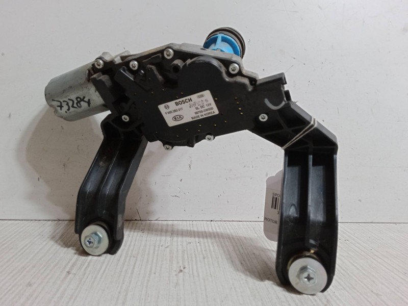 Recambio de motor limpia trasero para kia sportage iii (sl) 1.7 crdi referencia OEM IAM    Recambio de motor limpia trasero para kia sportage iii (sl) 1.7 crdi referencia OEM IAM
