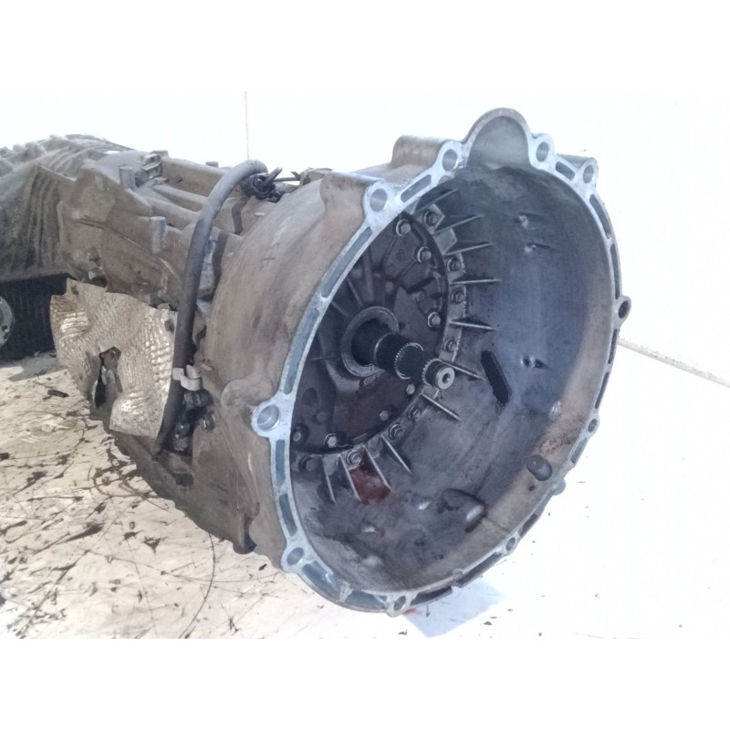 Recambio de caja de cambios automatica para porsche cayenne (9pa) turbo 4.5 referencia OEM IAM 09D300037H  TR60SN