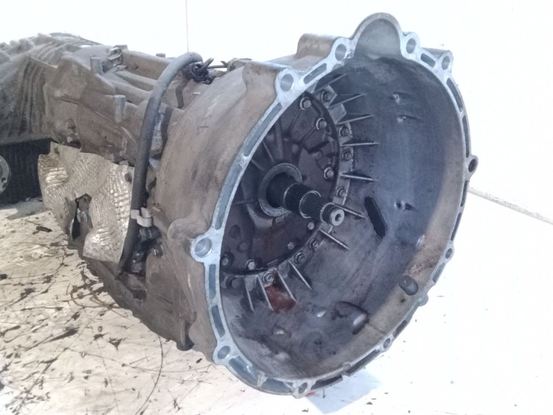 Recambio de caja de cambios automatica para porsche cayenne (9pa) turbo 4.5 referencia OEM IAM 09D300037H  TR60SN