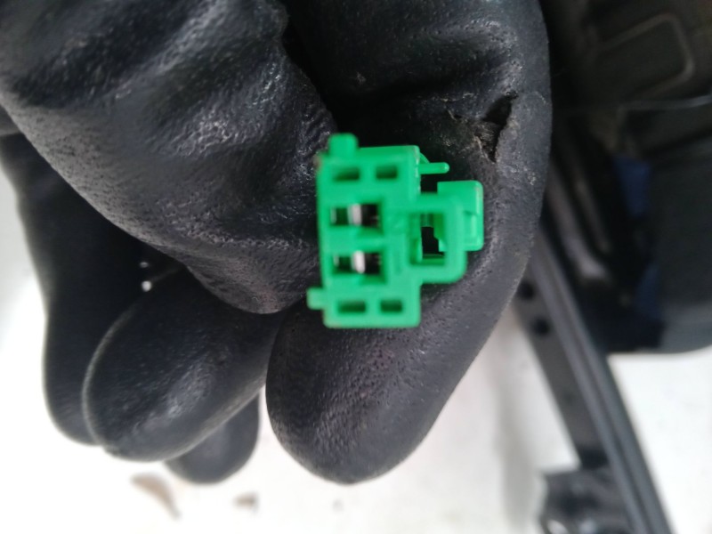 Recambio de asiento delantero izquierdo para fiat panda (312_, 319_) 1.2 (312pxa1a) referencia OEM IAM   