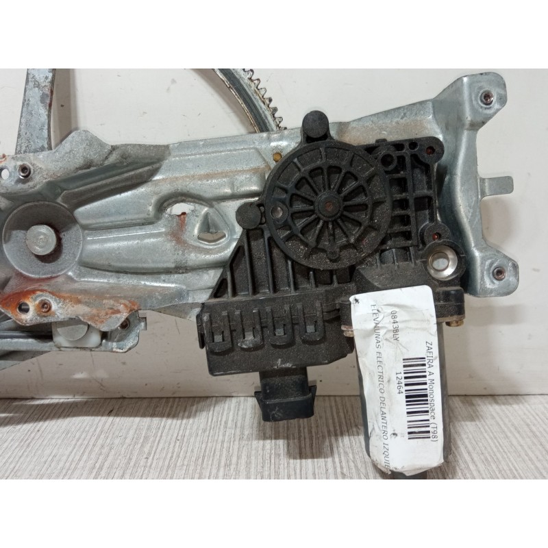 Recambio de elevalunas electrico delantero izquierdo para opel zafira a monospace (t98) 1.8 16v (f75) referencia OEM IAM   