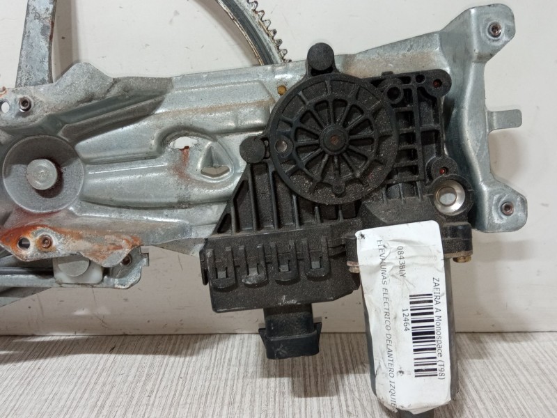 Recambio de elevalunas electrico delantero izquierdo para opel zafira a monospace (t98) 1.8 16v (f75) referencia OEM IAM   