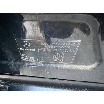 MERCEDES-BENZ CLASE B SPORTS TOURER (W245)