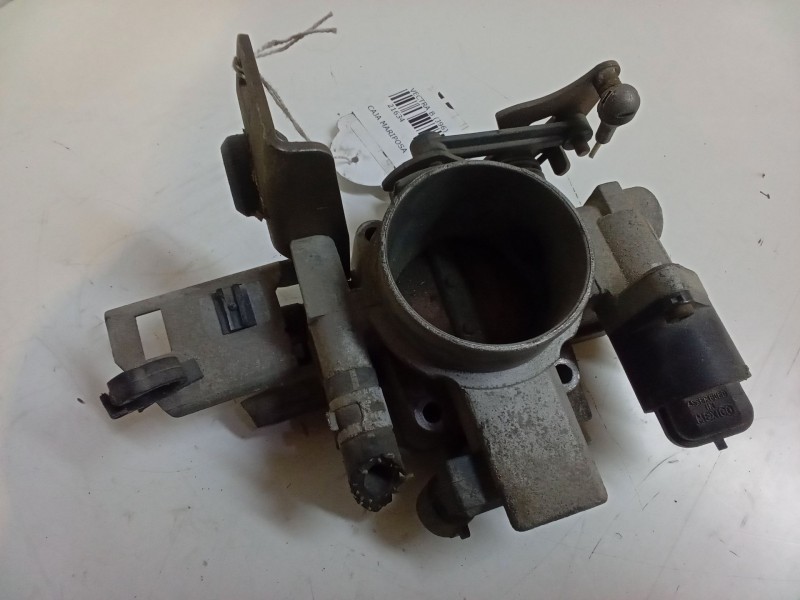 Recambio de caja mariposa para opel vectra b (j96) 1.6 i 16v (f19) referencia OEM IAM   