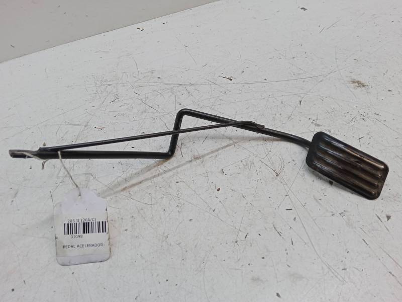 PEDAL ACELERADOR 