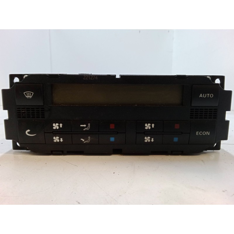 Recambio de mando climatizador para ford galaxy i (wgr) 2.0 i referencia OEM IAM 7M5907040D 5HB00796340 YM2119988DCW