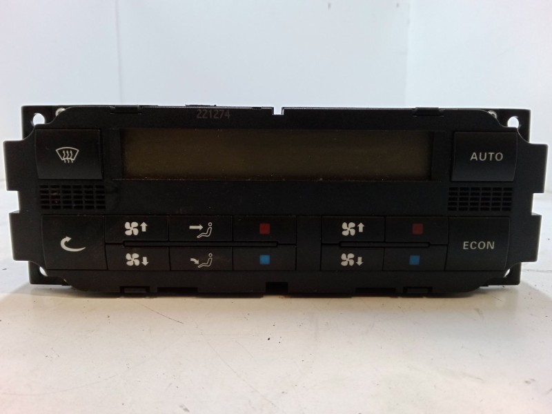 Recambio de mando climatizador para ford galaxy i (wgr) 2.0 i referencia OEM IAM 7M5907040D 5HB00796340 YM2119988DCW